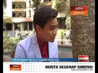 Bisnes Alternatif (Episod 421): Penjenamaan melalui kaedah spiritual