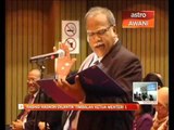 Rashid Hasnon dilantik Timbalan Ketua Menteri 1