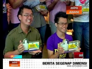 DiGi WWWOW Awards rai pendominasi internet