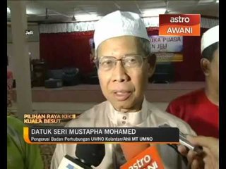 Beri perhatian kepada pengundi muda