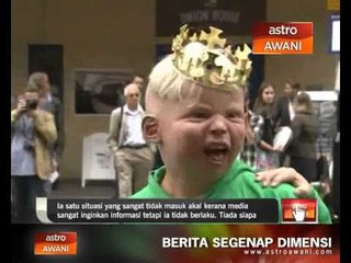 Pihak media mula kerumun hospital