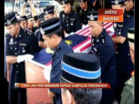PM: Tiada lagi pertimbangan kepada kumpulan penceroboh