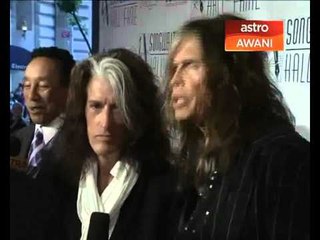 Meraikan pencipta lagu Amerika