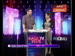 Rebiu Filem: Man of Steel