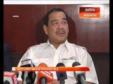 Mesyuarat majlis Presiden MCA