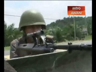 Tun M: Nur Misuari cari publisiti murahan