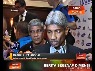 Ingin lihat peningkatan tahap permainan