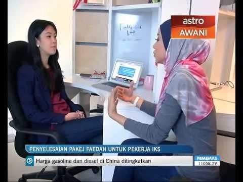 Bisnes Alternatif (Episode 306) - PerkPool: Penyelesaian pakej faedah untuk pekerja IKS