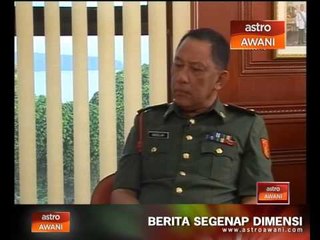 Agenda Awani: Palapes & konsep pertahanan menyeluruh