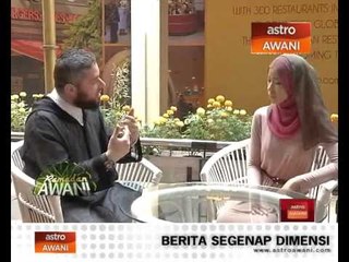 Ramadan AWANI (Episode 1): Hak upaya orang muda dalam dakwah & perkahwinan