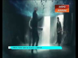 Linkin Park sah ke Kuala Lumpur