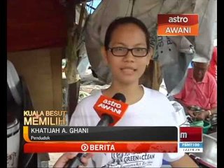 Penduduk lega pembinaan 200 rumah diluluskan