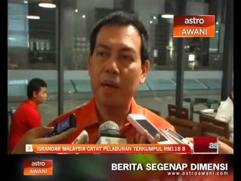 Iskandar Malaysia catat pelaburan terkumpul RM118 bilion