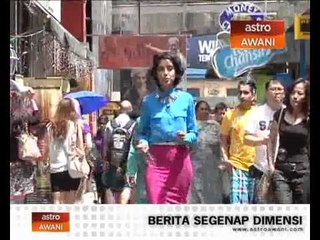 Download Video: In Person - Setiap Isnin 8.30malam @ 501 Astro Awani