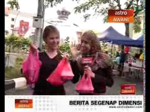 #CabaranRM10 KINI TRENDING ke PARAM Muar