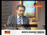 Agenda Awani: Krisis Sabah - Hubungan Malaysia & Asean