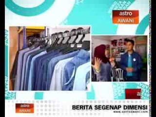 Ramadan Enterprise (Episod 10): Jubah denim muslimah, sopan tapi ranggi