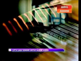 Amanda Imani: Cipta lagu sendiri untuk album kedua