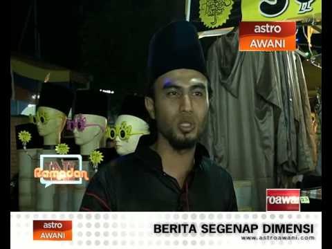 Ini Ramadan: Peniaga Bermusim