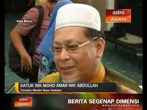 Pengguguran Husam kerana perkenan Sultan Kelantan