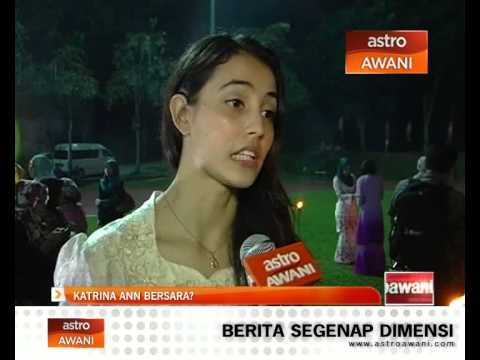 Katrina Ann bersara?