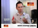 Gadget Nation (S9 E1 Part 1) - 3D Printing Technology