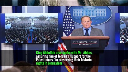 U.S. to Recognize Jerusalem as Israel’s Capital, Trump Says, Alarming Middle East Leaders