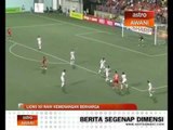 Gol lewat permainan beri 3 mata penuh kepada Lions XII