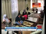 Kemeriahan hari raya kampung di tengah ibu kota