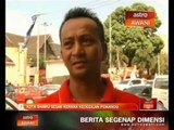 Kota Bharu sesak kerana kedegilan pemandu