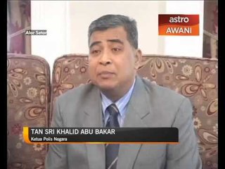 Polis ambil alih tugas kawal sempadan