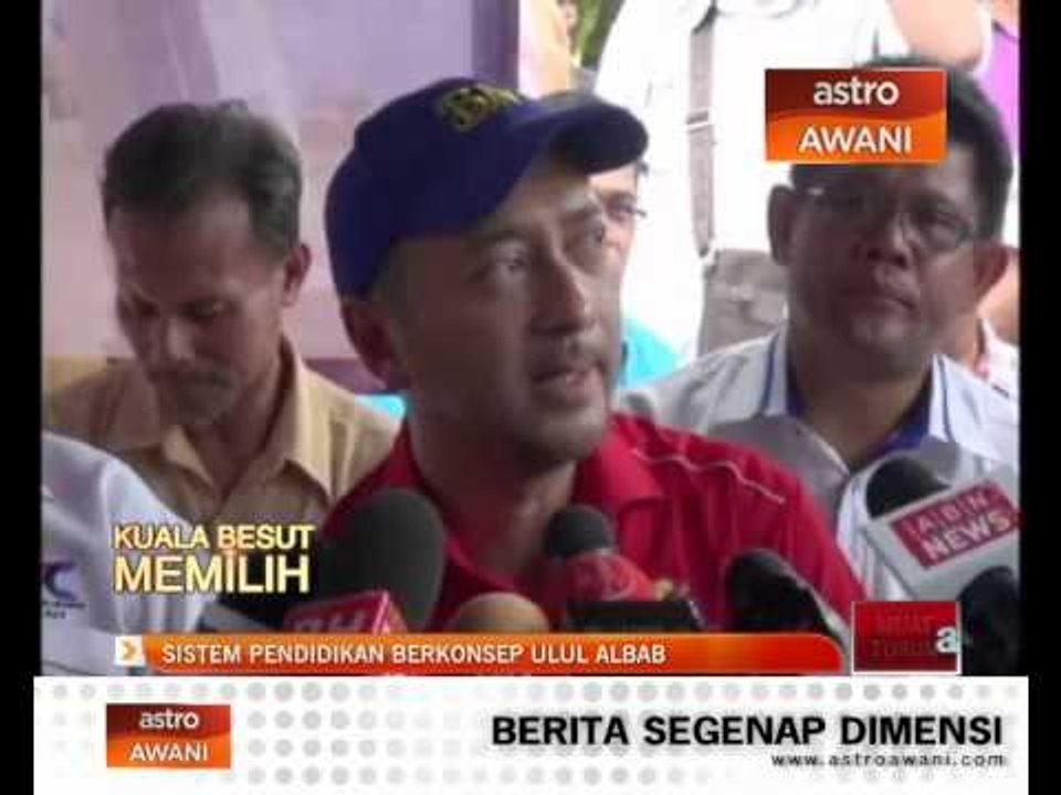 Sistem pendidikan berkonsep 'Ulul Albab'