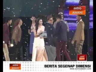 Yana, Syamsul kekalkan kemenangan