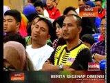 Mangsa kebakaran dapat bantuan