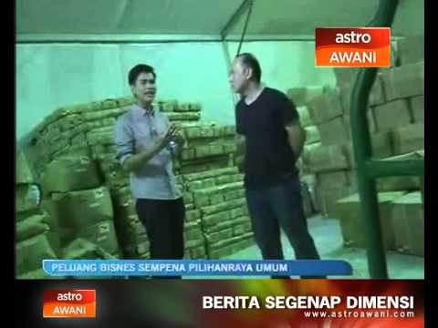 Bisnes Alternatif (Episode 349): Peluang bisnes sempena pilihanraya umum