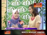 Rumah terbuka JOHARA pagi Era