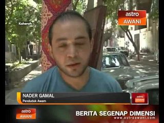 Anak pemimpin Ikhwanul Muslimin maut