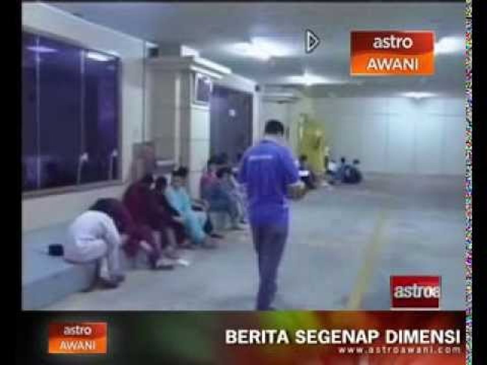 Pelajar SMS Alam Shah mengalami keracunan makanan
