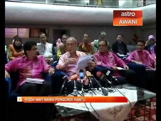 Risda nafi bawa pengundi hantu