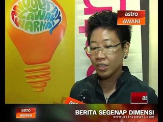 Istanbul Aku Datang dominasi Anugerah Lawak Warna