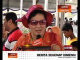 Negaraku menyemai semangat patriotik