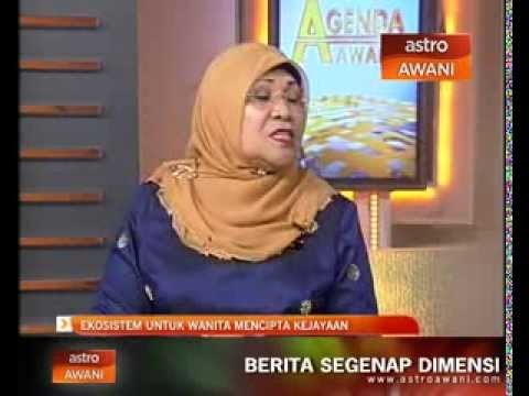 Agenda Awani: Ekosistem untuk wanita mencipta kejayaan