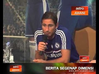 Gembira dengan kepulangan Mourinho