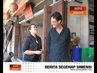 Ceritalah Malaysia (Episode 9) -  Getting jobs in the town's KFC restaurant