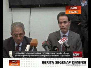 Dikecam tangkap Ikhwanul Muslimin