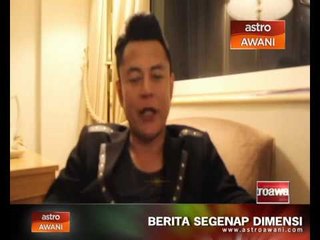 Descargar video: Astro sambut merdeka di Mid Valley Megamall, Sabtu ini