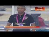 Fandi Ahmad lepas jawatan pengurus Johor DT