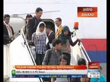 Pelajar Malaysia di Mesir dibawa pulang berperingkat