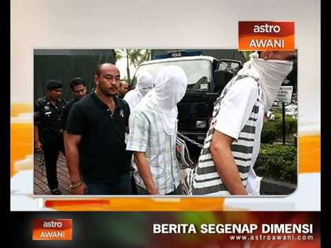 Sirul, Azilah dibebas daripada tuduhan membunuh