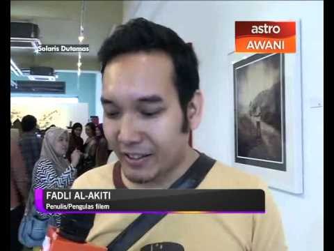 'Tonton Filem' dari blog ke buku